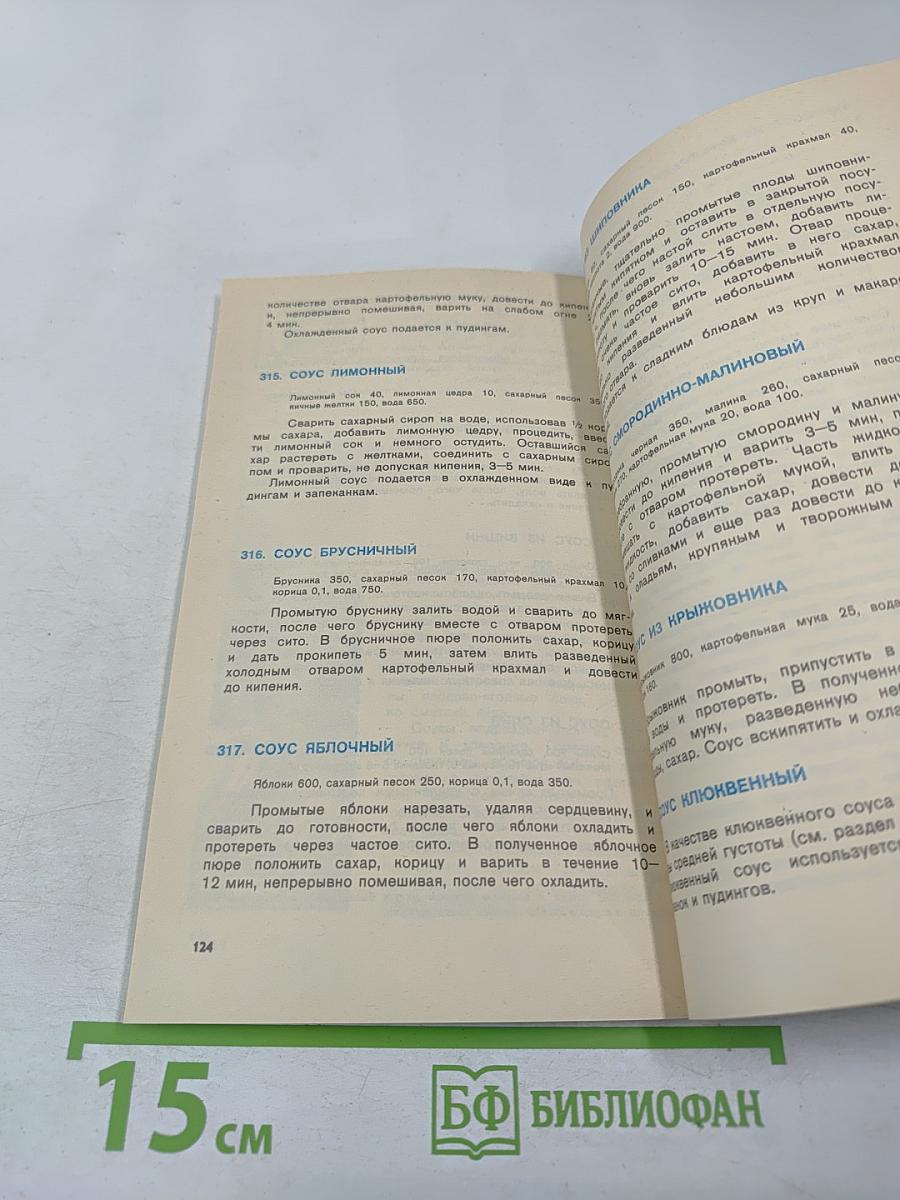 Сладкие блюда