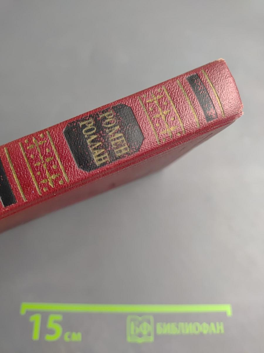 Очарованная душа. Книга четвертая. Провозвестница. Том первый: Смерть одного мира