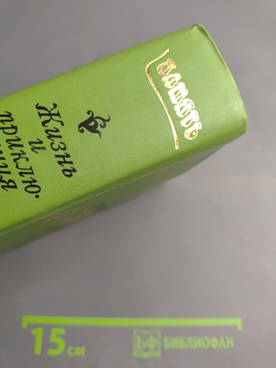 Жизнь и приключения Андрея Болотова, описанные самим им для своих потомков