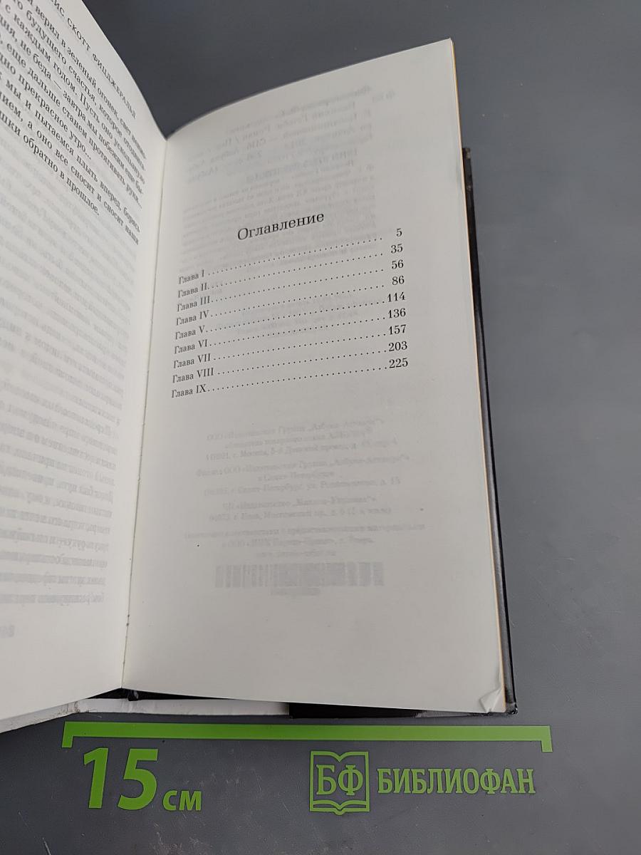 Великий Гэтсби