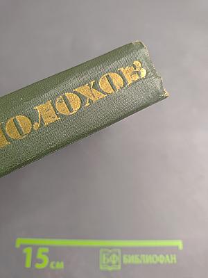 Тихий Дон. Книга четвертая (Части седьмая и восьмая). Том 5