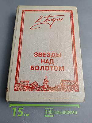 Звезды над болотом