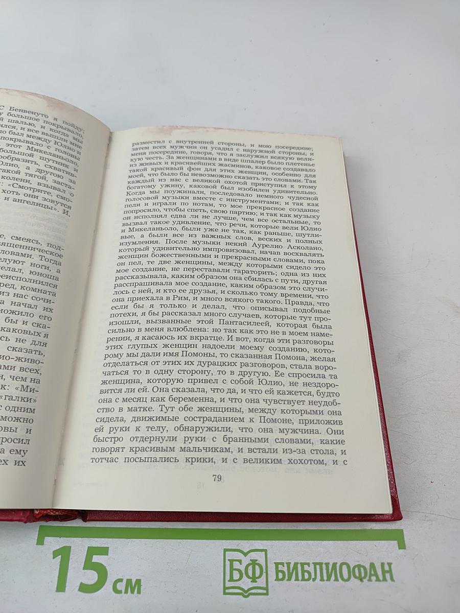 Жизнь Бенвенуто Челлини