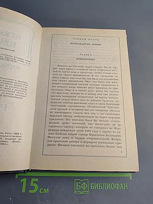 Флорентийка. Книга третья. Фьора и Папа Римский