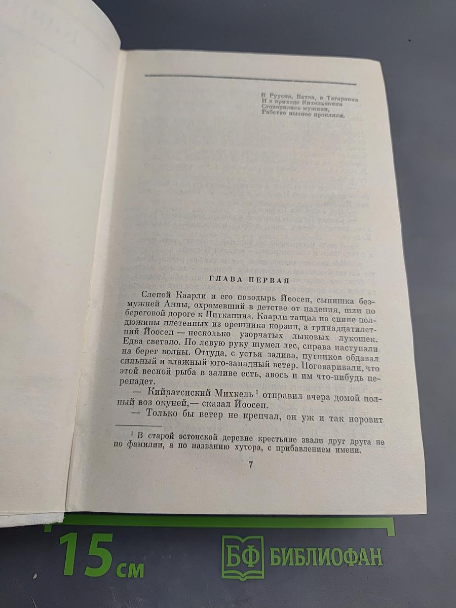 Берег ветров