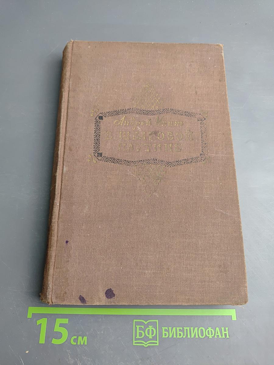 В шелковой паутине