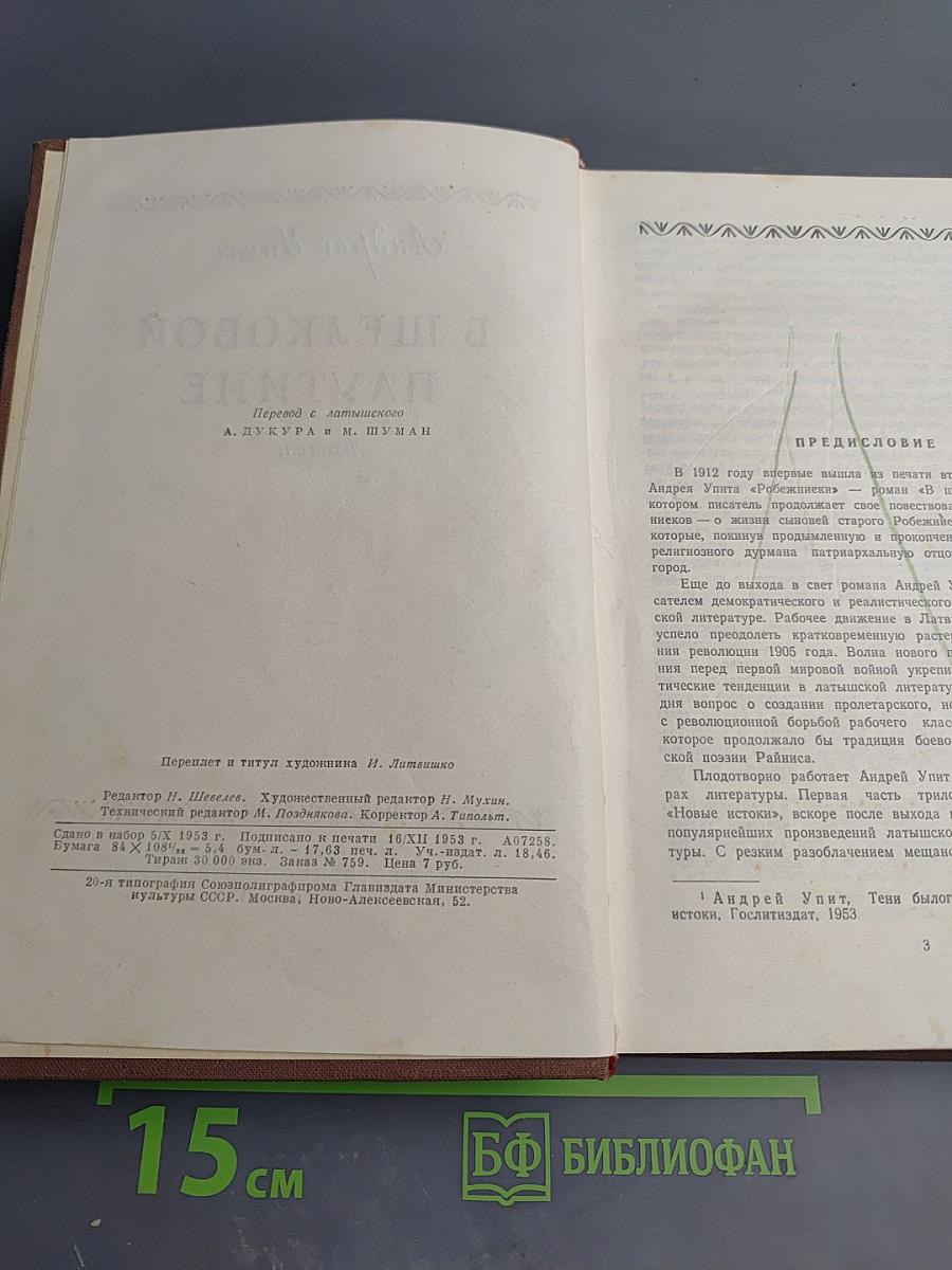 В шелковой паутине