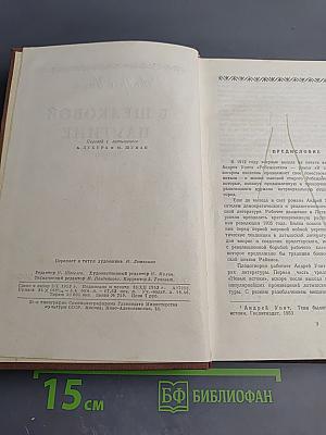 В шелковой паутине