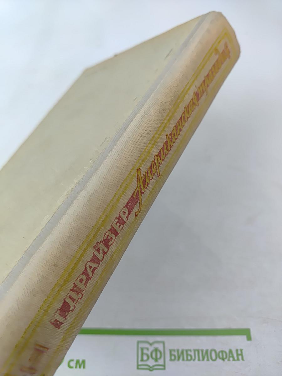 Американская трагедия II