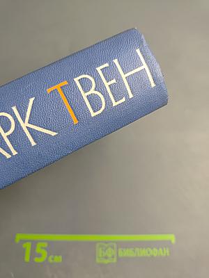 Марк Твен. Собрание сочинений. Том четвертый. Приключения Тома Сойера. Жизнь на Миссисипи