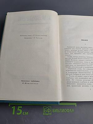 Собрание сочинений. Том второй. Произведения 1896-1901
