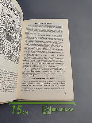 Занимательно о русском языке