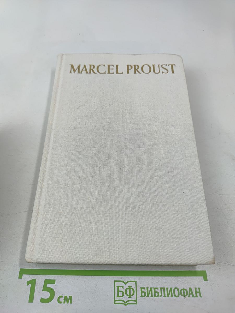 A la recherche du temps perdu du côté de chez swann