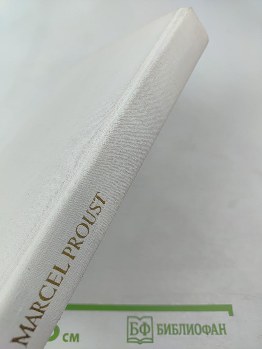 A la recherche du temps perdu du côté de chez swann