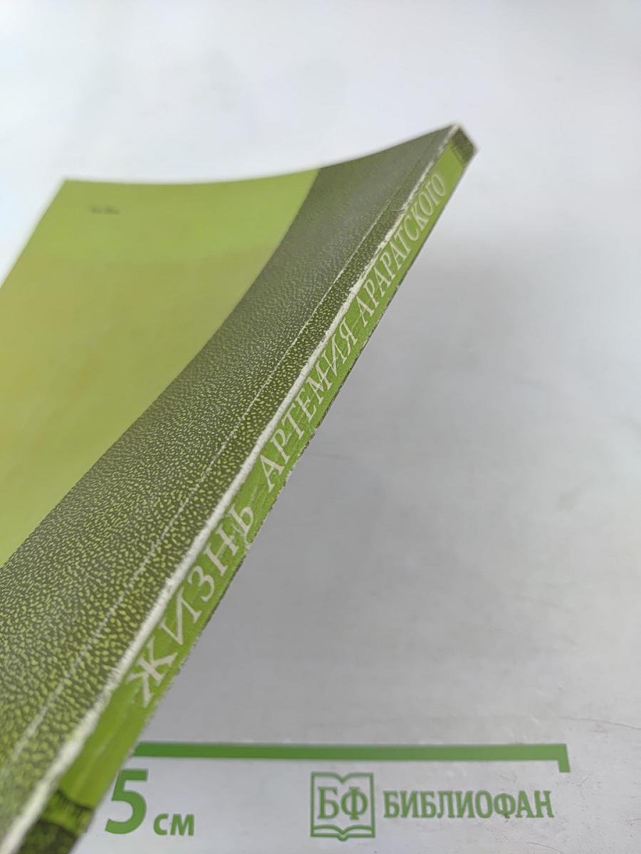 Жизнь Артемия Араратского