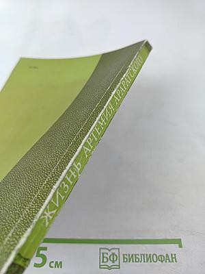 Жизнь Артемия Араратского