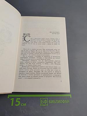 Шелковые крылья