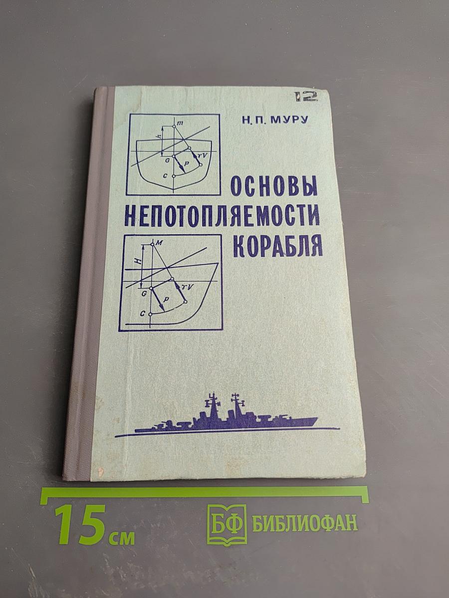 Основы непотопляемости корабля