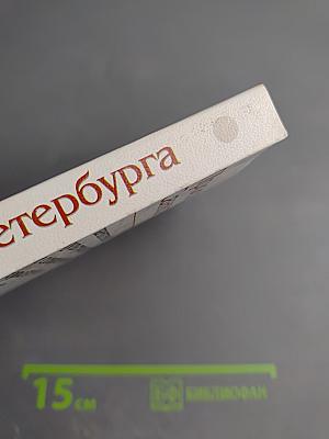 Пространство Санкт-Петербурга. Памятники культурного наследия и современная городская среда