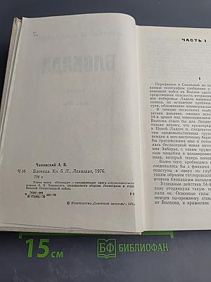 Блокада. Книга пятая