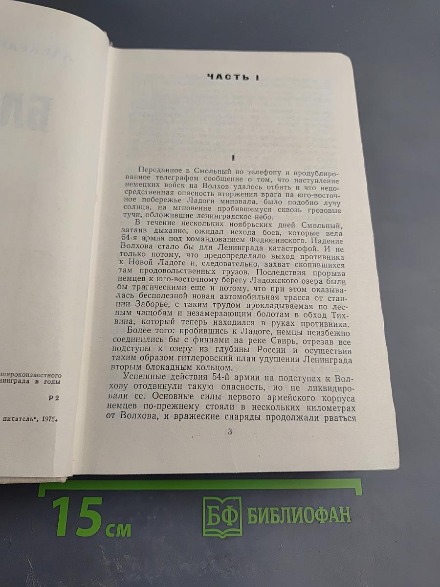 Блокада. Книга пятая