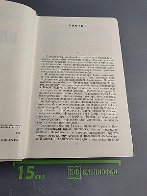 Блокада. Книга пятая