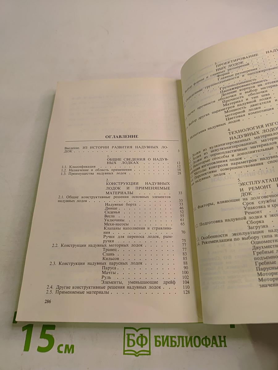 Надувные лодки