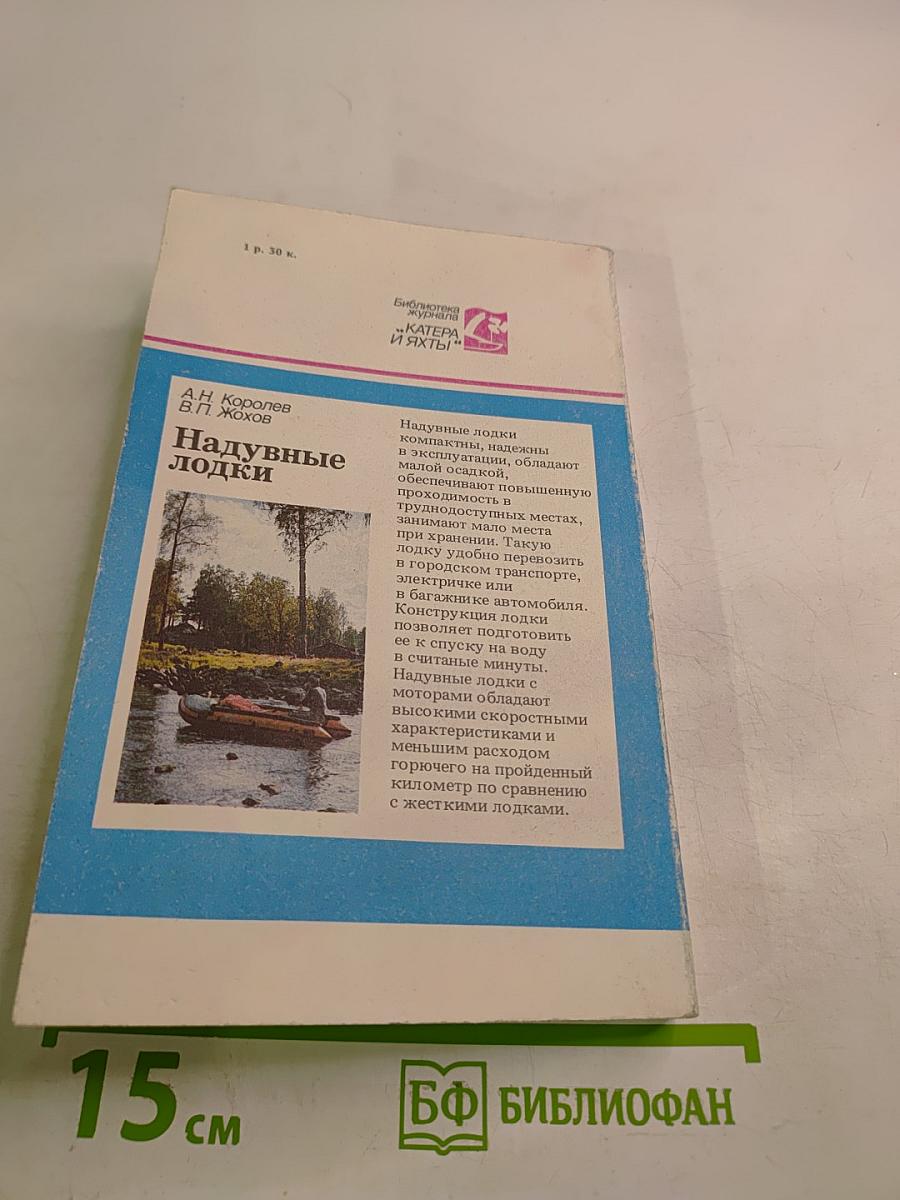 Надувные лодки