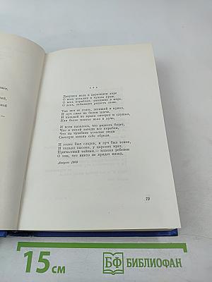 Собрание сочинений. Том второй. Стихотворения и поэмы 1904-1908