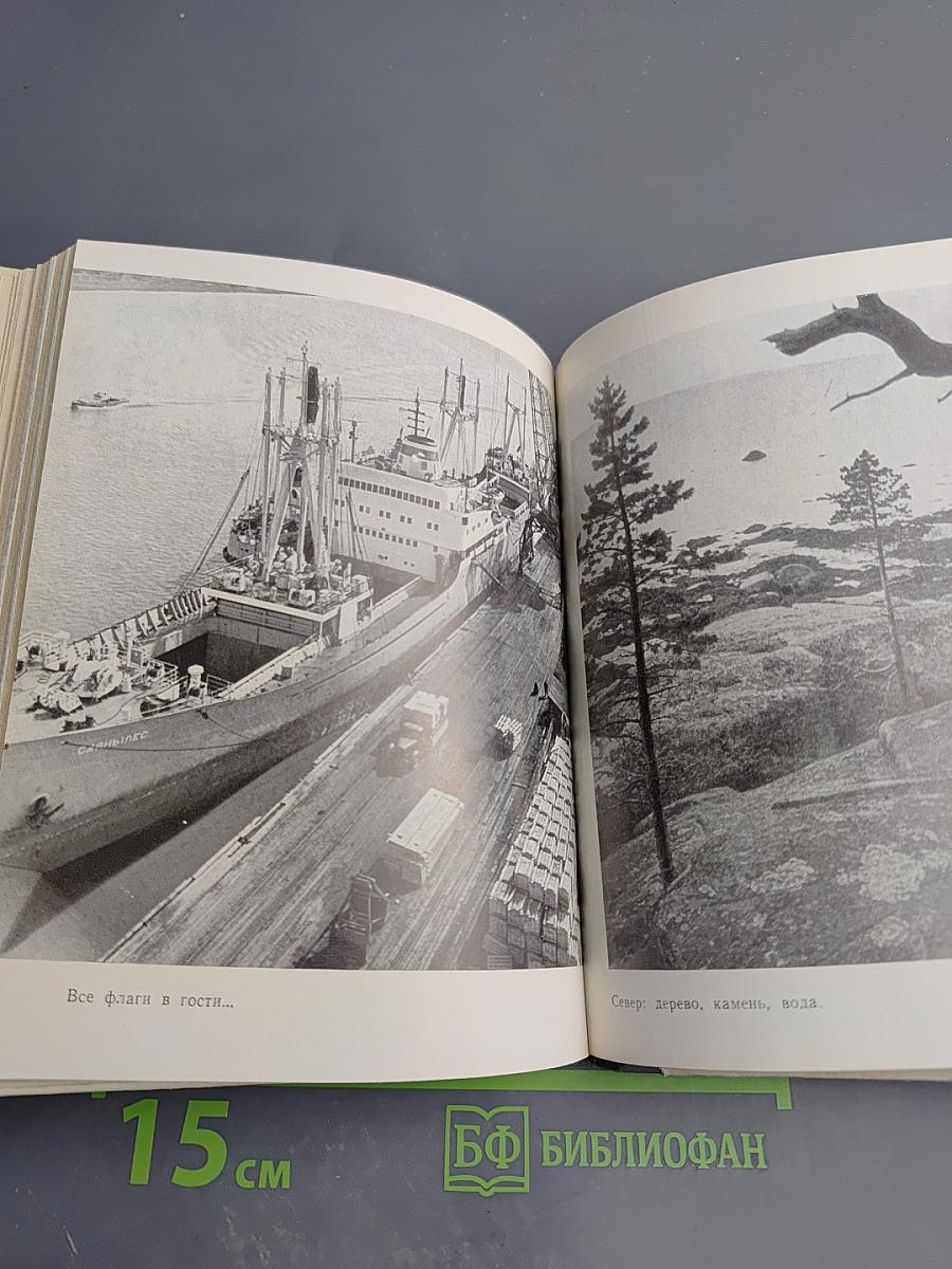 Северные этюды