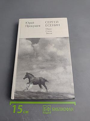 Сергей Есенин. Образ. Стихи. Эпоха