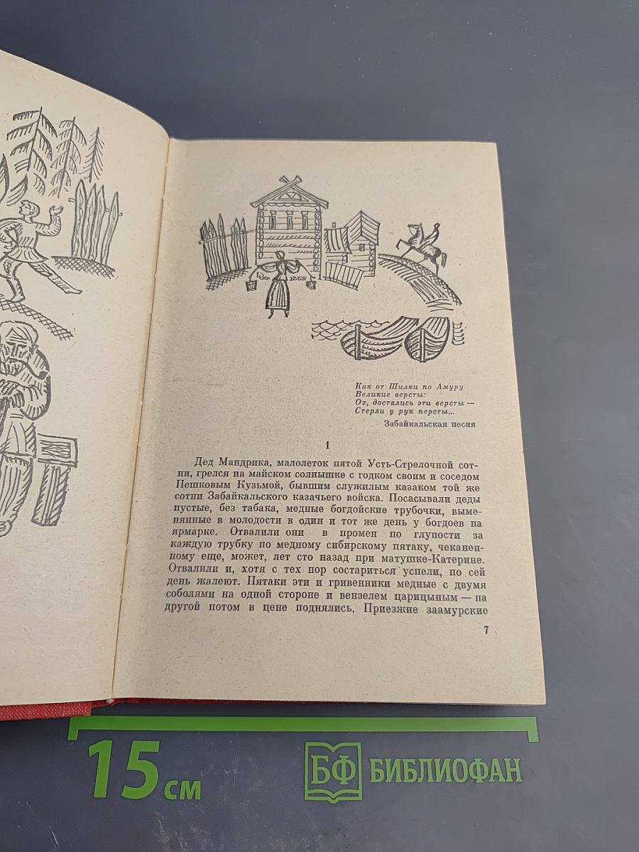 Амурские вёрсты