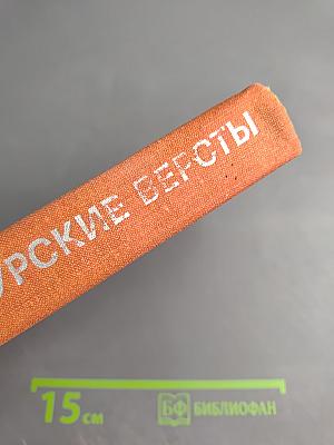 Амурские вёрсты