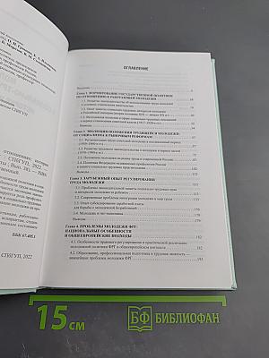 Молодежь в социально-трудовых отношениях: история и современность. Выпуск 38