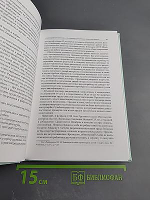 Молодежь в социально-трудовых отношениях: история и современность. Выпуск 38
