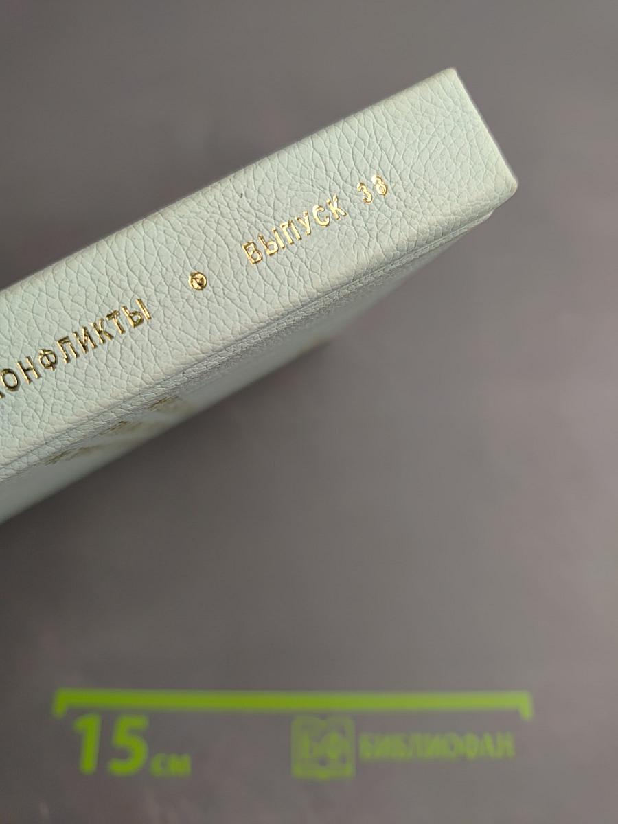 Молодежь в социально-трудовых отношениях: история и современность. Выпуск 38