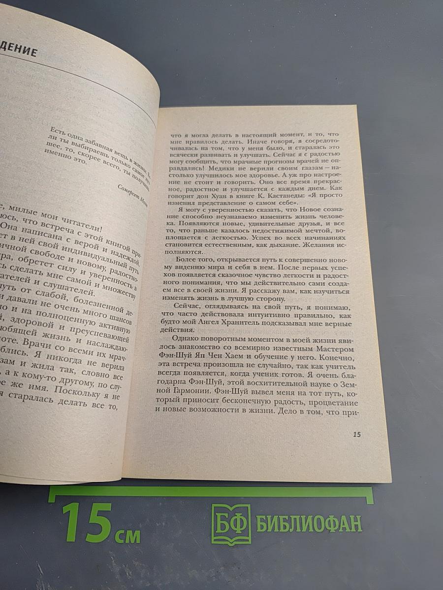 Я привлекаю УСПЕХ