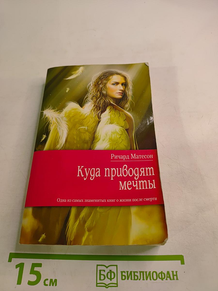 Куда приводят мечты