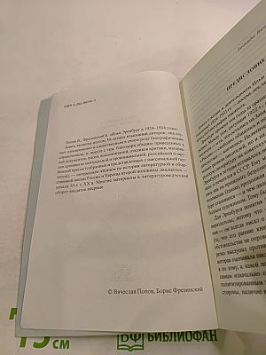Илья Эренбург в 1924-1931 годы. Том II