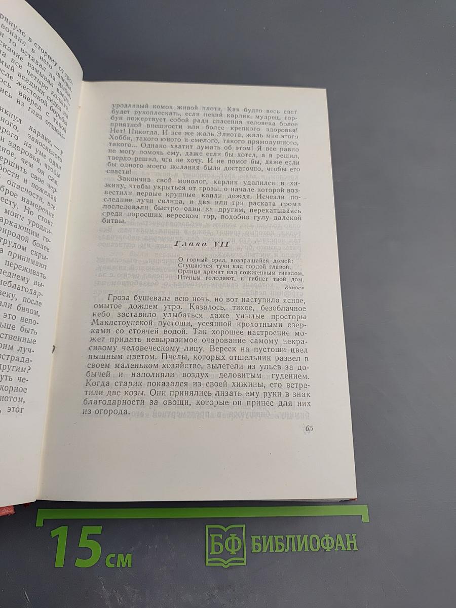 Собрание сочинений. Том четвертый: Черный карлик; Пуритане