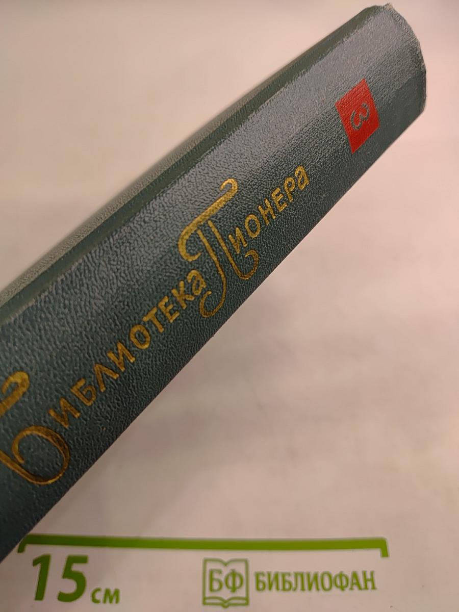 Избранные повести и рассказы. Том 3