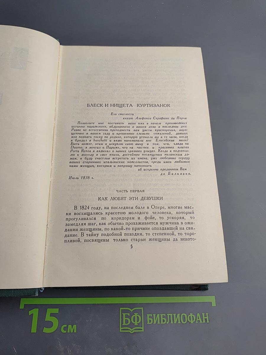Человеческая комедия. Собрание сочинений в 24 томах. Том 10. Этюды о нравах. Сцены парижской жизни