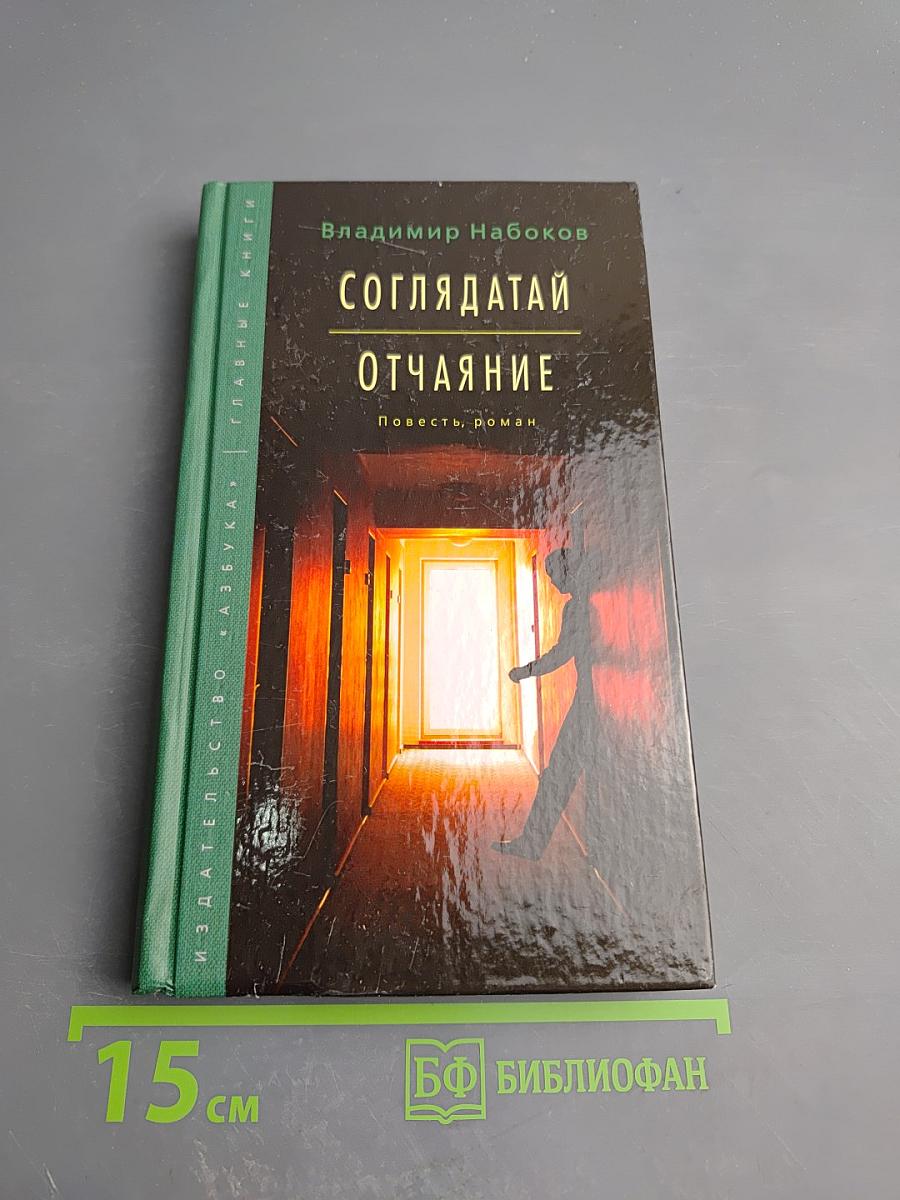 Соглядатай. Отчаяние