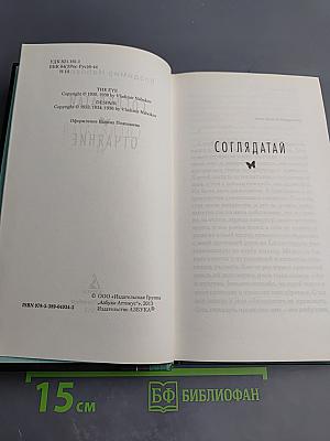 Соглядатай. Отчаяние