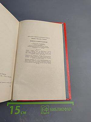 Повесть о Жене Рудневой