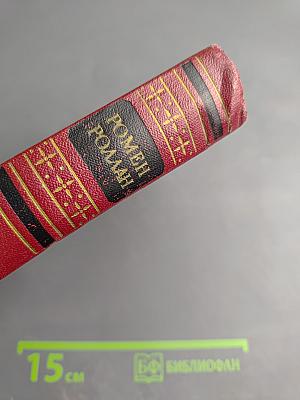 Собрание сочинений. Том 4. Жан-Кристоф. Книги четвертая: Бунт и пятая: Ярмарка на площади