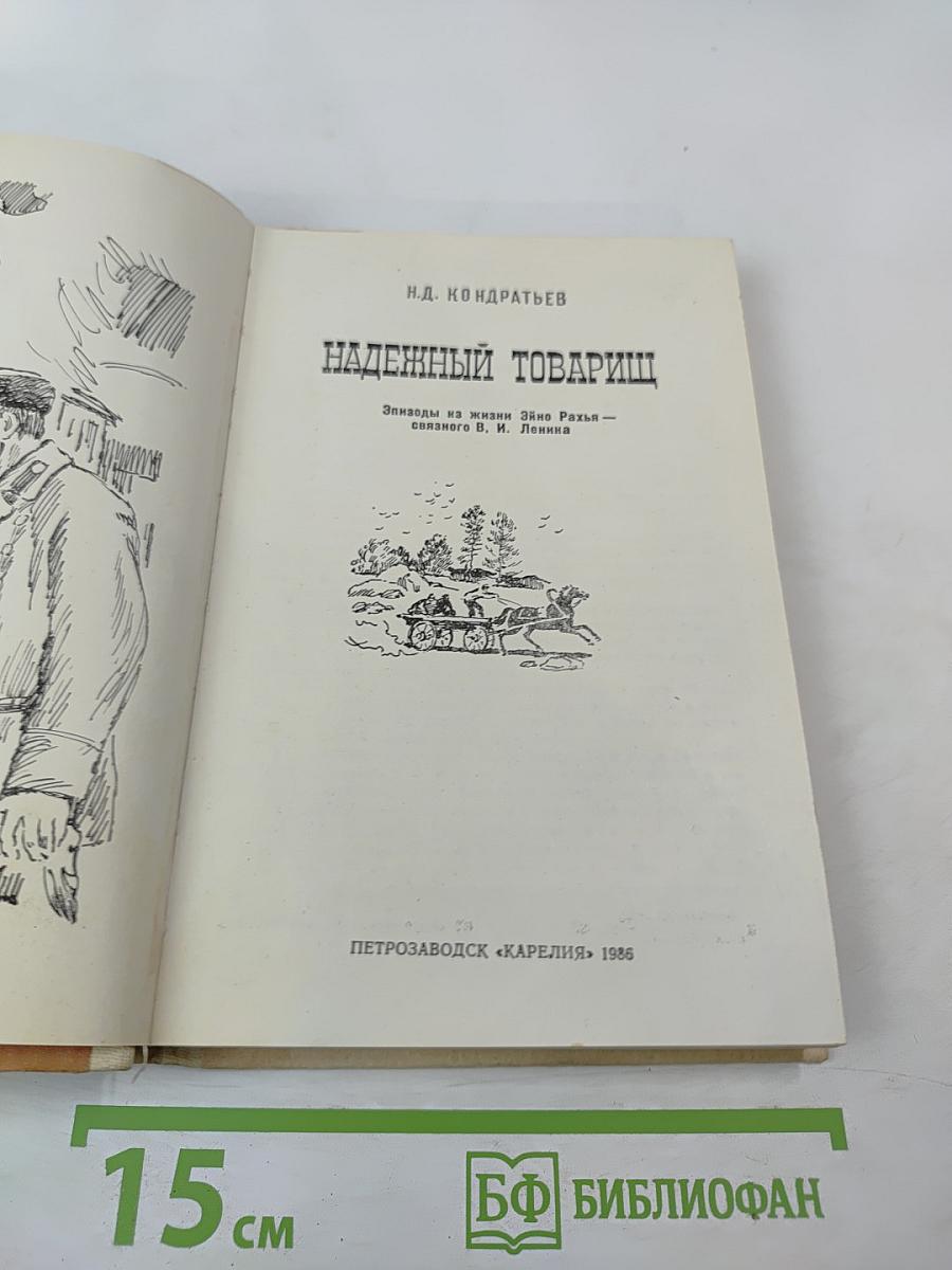 Надежный товарищ