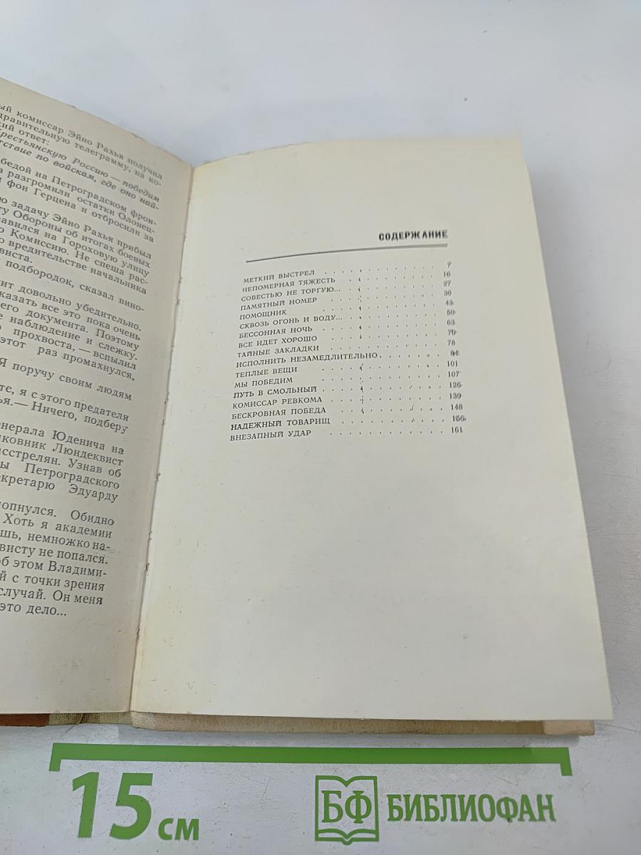 Надежный товарищ