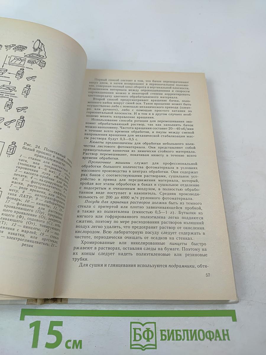 Справочник фотографа