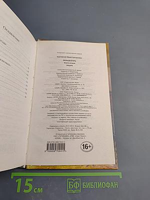 Фельдъегерь. Книга вторая. Рыцарь